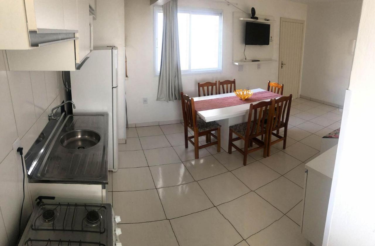Residencial Costa Mare Leilighet Torres Eksteriør bilde